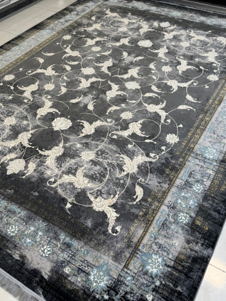 فرش 700 شانه طرح کتیبه 